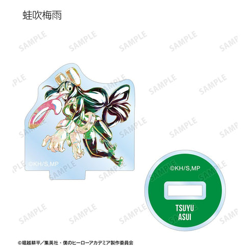 『僕のヒーローアカデミア』トレーディング Ani-Art 第3弾 全身ver. ミニアクリルスタンド(単位/BOX)【202508再販】
